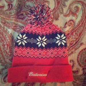 Budweiser Beanie